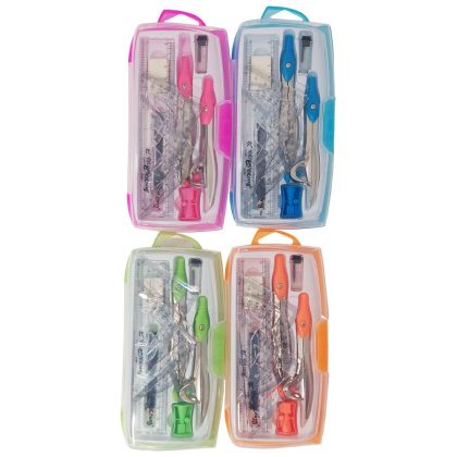 Комплект за чертане в PVC кутия YL 19017