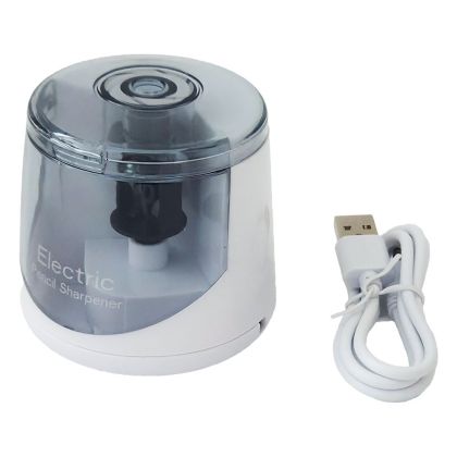Острилка електрическа с батерии и USB кабел 1601