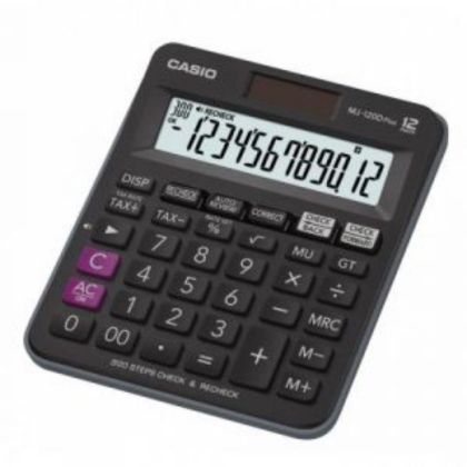 Casio MJ-120 D PLUS