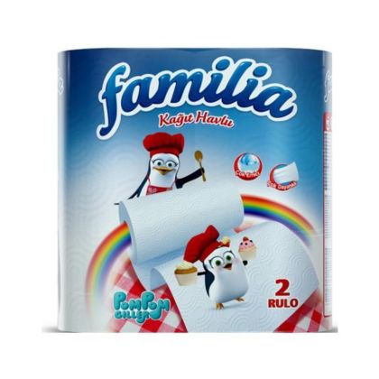 Кухненска ролка Фамилия 2 броя