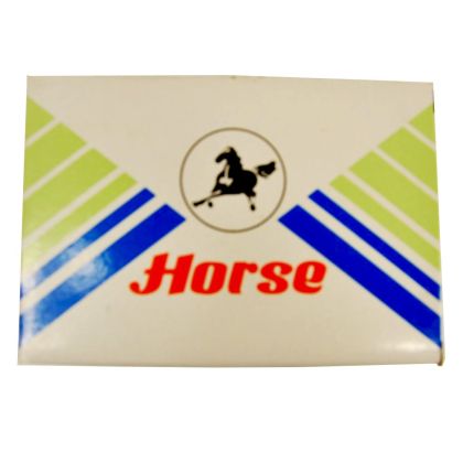 Тампон за печат Horse No.1 син