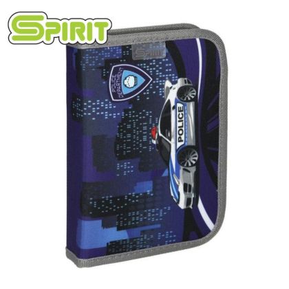 Несесер SPIRIT 1 цип разгъващ празен