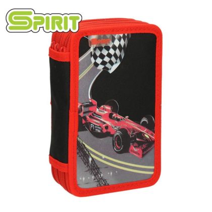 Несесер SPIRIT 3 ципа празен
