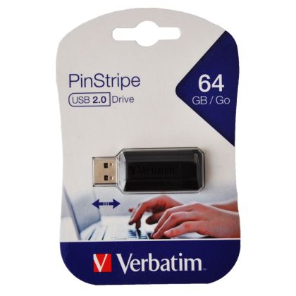 Флаш памет Verbatim 64GB 2.0