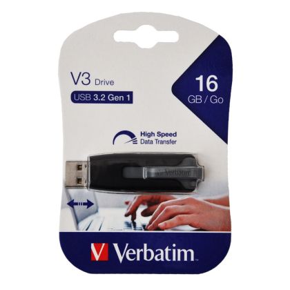 Флаш памет Verbatim 16GB V3 3.0