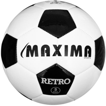 Топка футбол кожа Максима 200681