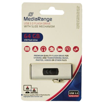 Флаш памет Media Range 3.0 64GB
