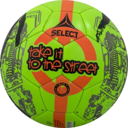 Топка футбол кожа Select Street 360019/360020