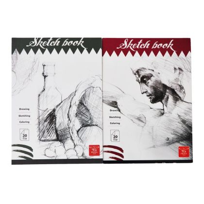 Скицник Пиня 17/24 160гр. 30л