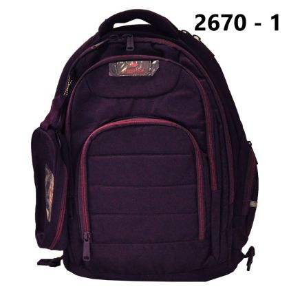 Раница GB2670 45см. плюс несесер плюс лаптоп плюс възможност за колесница