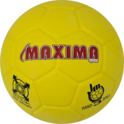 Топка хандбал гума N3 200608