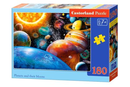 Пъзел 180ел. 10110 Хепитойс