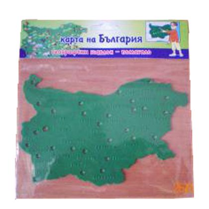 Шаблон България