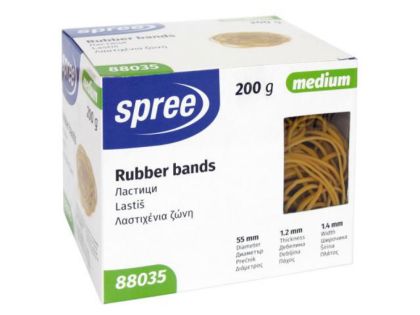 Ластички 200гр. SPREE 88035