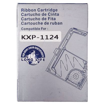 Касета Panasonic KXP 1124 синя кутия