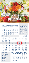 К-р стенен РК комфорт цветна глава Дж. 2023