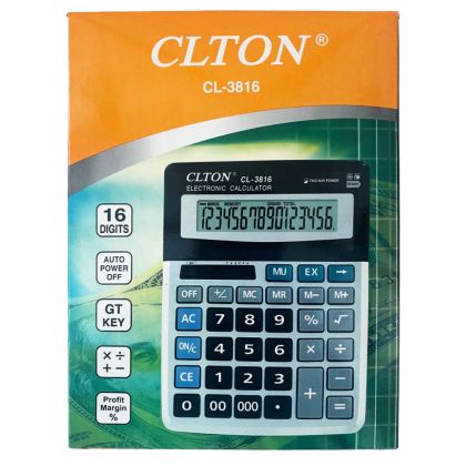 CLTON CL-3816 16 разр.