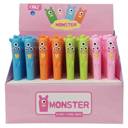 ХИМИКАЛ ДЕТСКИ MONSTER 8007