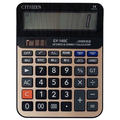 Cjtjjzen GY-140C 14 разряден Solar