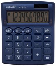 Citizen SDC 810 NVE СИН/ЧЕРЕН