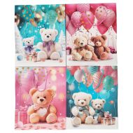 Торбички хартиени 210 гр. М 32/26/10 834/6683