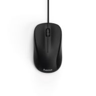 Мишка Hama оптична с кабел 1,8м MC-300 USB