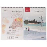 Скицник 38/27 см. sketch book 160 гр. 35л. 504429