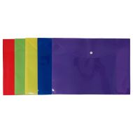 Папка PVC с копче 35.5/25.5 см 180 микрона