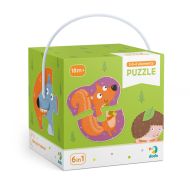 Пъзел Dodo комплект 6бр. 300152/300153/300195