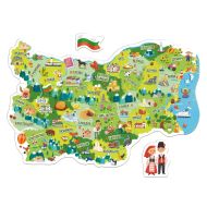 ПЪЗЕЛ DODO 30 ел. ЧЕРВЕНАТА ШАПЧИЦА 300694