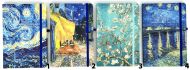 Тефтер с ластик А5 14/21 5703-22