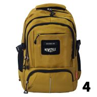 Раница 3 прегради 47 см. New Stile 59101