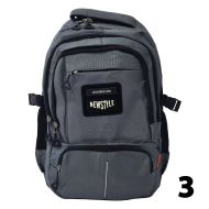 Раница 3 прегради 47 см. New Stile 59101