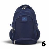 Раница ортопедична 3 ципа GB5191-7 46см.
