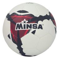 Топка футбол кожа MINSA №5 720155 микрофибър