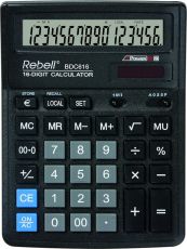 Rebell разряден BDC 616 с евро конверсия 193/143