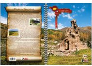 Тетрадка МФ 200л. спирала твърди корици ПК
