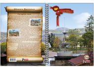 Тетрадка МФ 100л. спирала твърди корици ПК