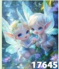 Диамантен гоблен 20/30 в кутия