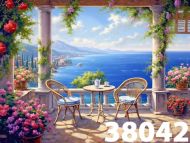 Картина рисуване по номера 30/40 внос