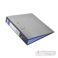 Класьори А4 7,5см Европа сиви 2241
