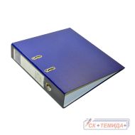 Класьори А4 7,5см Европа тъмно сини