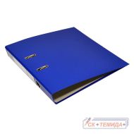 Класьори А4 5см Европа тъмно сини 2258