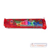 Пластелин Кохинор 10цв.