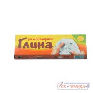 Глина 400гр. Естрела бяла