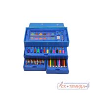 К-т за рисуване 46ел. в кутия Дисни 2215 20046