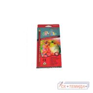 Цветни моливи 12цв. дълги 83018-12
