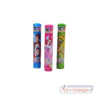 Цветни моливи 12цв. в метален тубус 83009