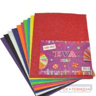 Листове за апликация EVA А5 2 мм 10 цв. 150481