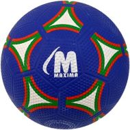 Топка футболна гумена М-ма 200600